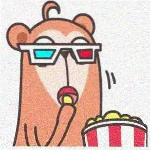 漫友咸鱼画手头像